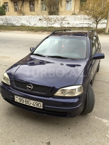 Opel Astra 1999, 177,682 km - 1.6 l - Bakı