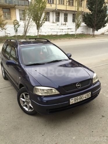 Opel Astra 1999, 177,682 km - 1.6 l - Bakı