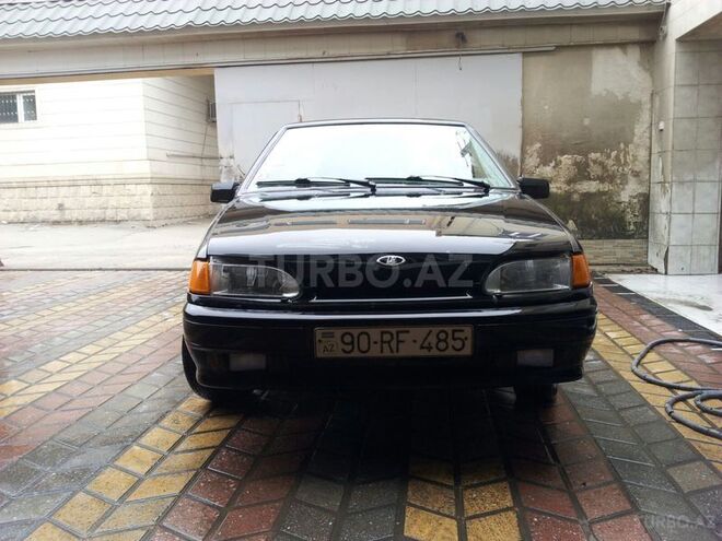 LADA (VAZ) 2115 2012, 115,852 km - 1.6 l - Gəncə