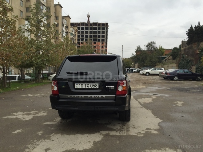 Land Rover RR Sport 2007, 163,232 km - 3.6 l - Bakı