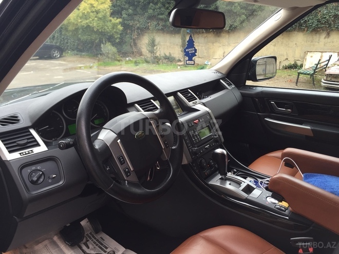 Land Rover RR Sport 2007, 163,232 km - 3.6 l - Bakı