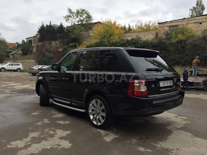 Land Rover RR Sport 2007, 163,232 km - 3.6 l - Bakı