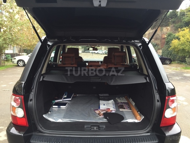 Land Rover RR Sport 2007, 163,232 km - 3.6 l - Bakı