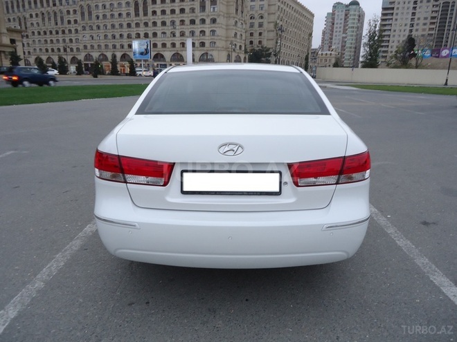 Hyundai Sonata 2008, 134,564 km - 2.4 l - Bakı