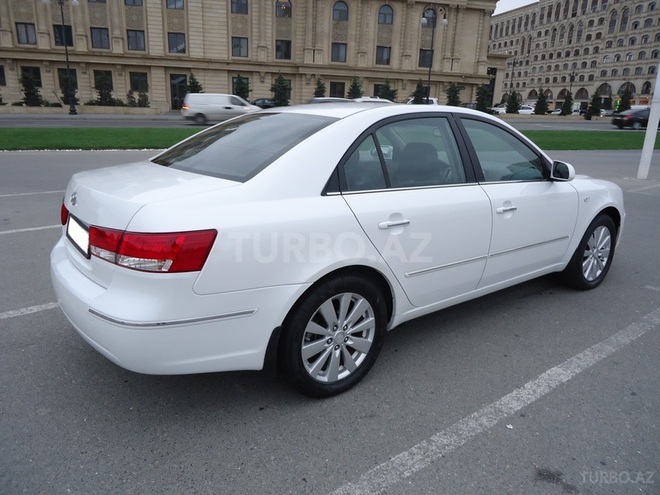 Hyundai Sonata 2008, 134,564 km - 2.4 l - Bakı