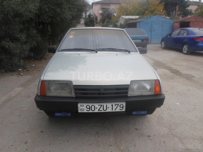 LADA (VAZ) 2109 2002, 287,000 km - 1.5 l - Bakı