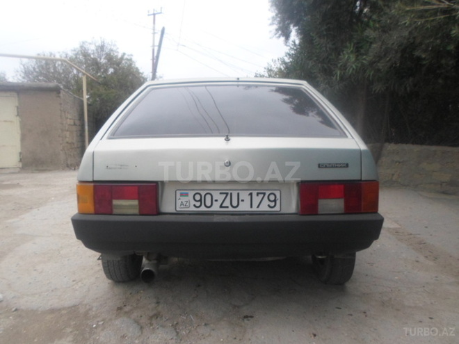 LADA (VAZ) 2109 2002, 287,000 km - 1.5 l - Bakı