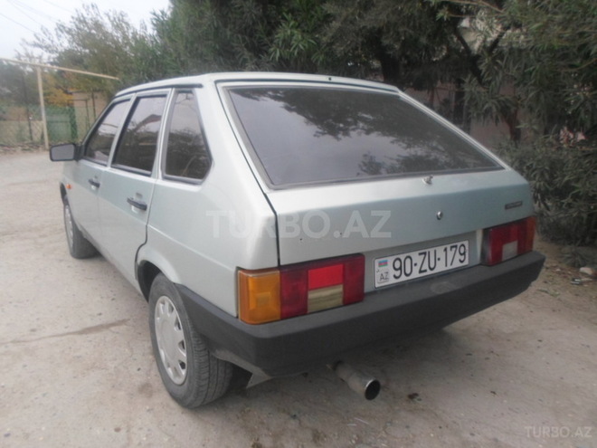 LADA (VAZ) 2109 2002, 287,000 km - 1.5 l - Bakı