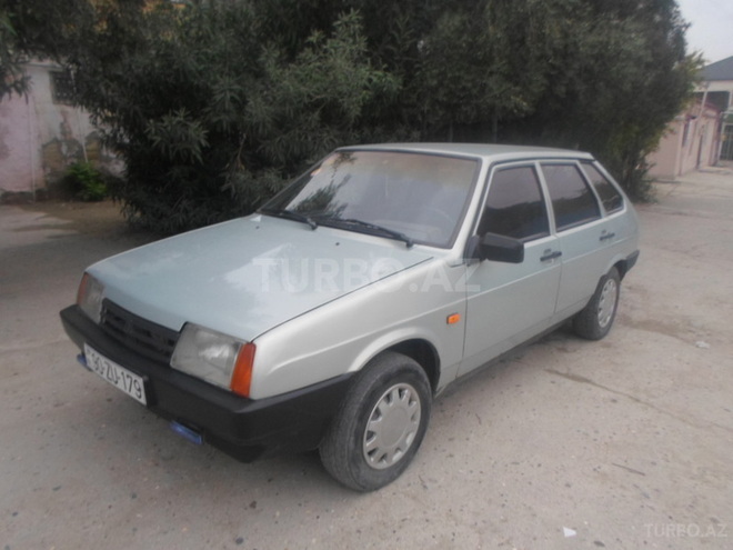 LADA (VAZ) 2109 2002, 287,000 km - 1.5 l - Bakı