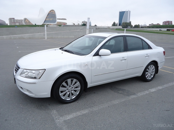 Hyundai Sonata 2008, 134,564 km - 2.4 l - Bakı