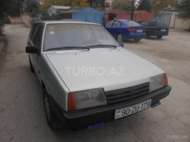 LADA (VAZ) 2109 2002, 287,000 km - 1.5 l - Bakı