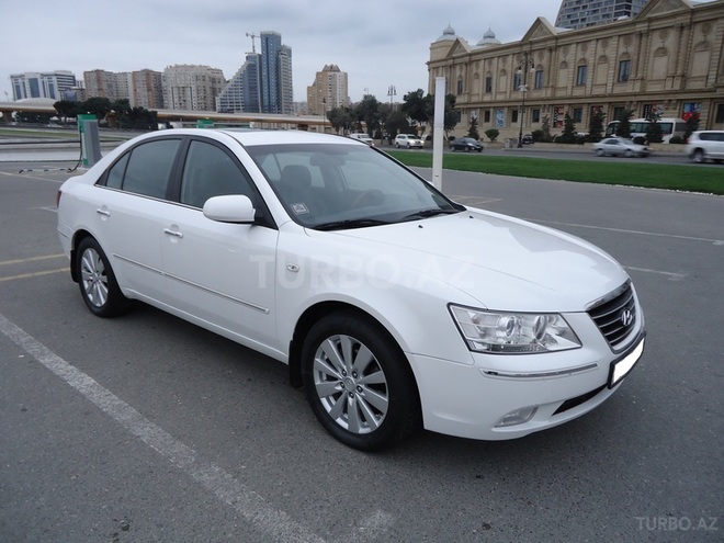 Hyundai Sonata 2008, 134,564 km - 2.4 l - Bakı