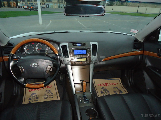 Hyundai Sonata 2008, 134,564 km - 2.4 l - Bakı