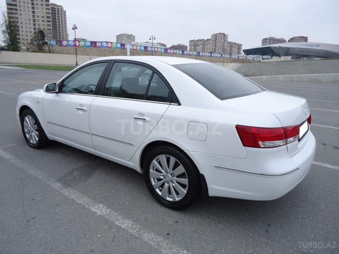 Hyundai Sonata 2008, 134,564 km - 2.4 l - Bakı