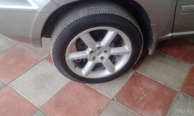 Nissan X-Trail 2001, 190,000 km - 2.0 l - Tovuz