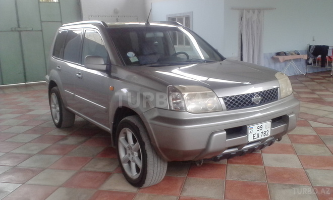 Nissan X-Trail 2001, 190,000 km - 2.0 l - Tovuz
