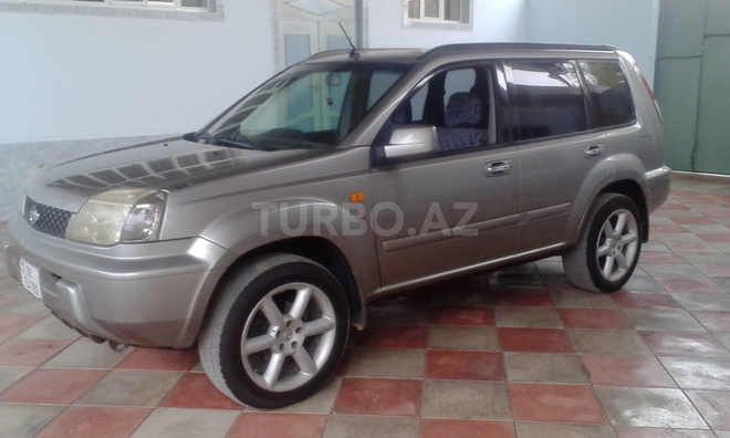 Nissan X-Trail 2001, 190,000 km - 2.0 l - Tovuz
