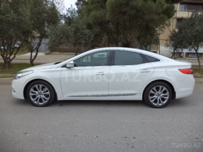 Hyundai Grandeur 2011, 91,000 km - 2.4 l - Bakı