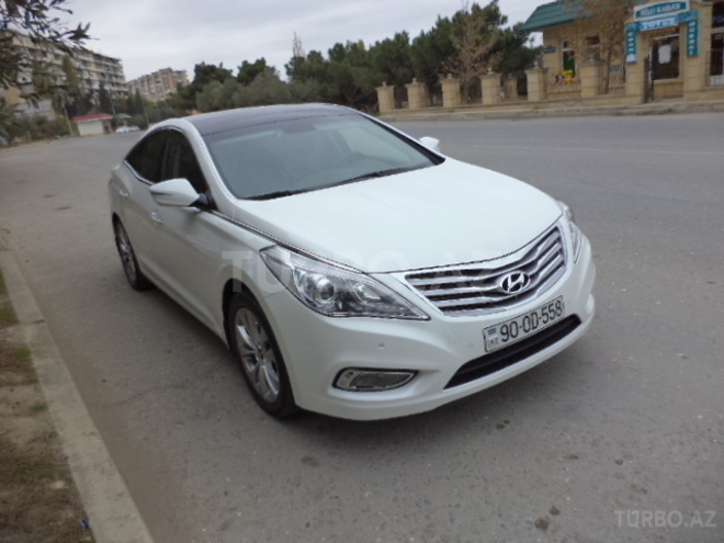 Hyundai Grandeur 2011, 91,000 km - 2.4 l - Bakı