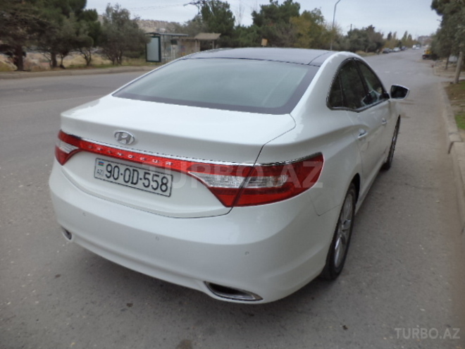 Hyundai Grandeur 2011, 91,000 km - 2.4 l - Bakı