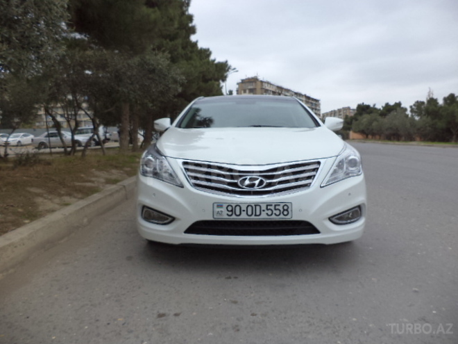 Hyundai Grandeur 2011, 91,000 km - 2.4 l - Bakı