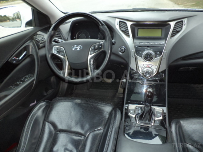 Hyundai Grandeur 2011, 91,000 km - 2.4 l - Bakı