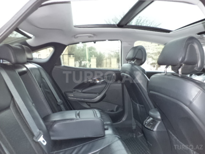 Hyundai Grandeur 2011, 91,000 km - 2.4 l - Bakı
