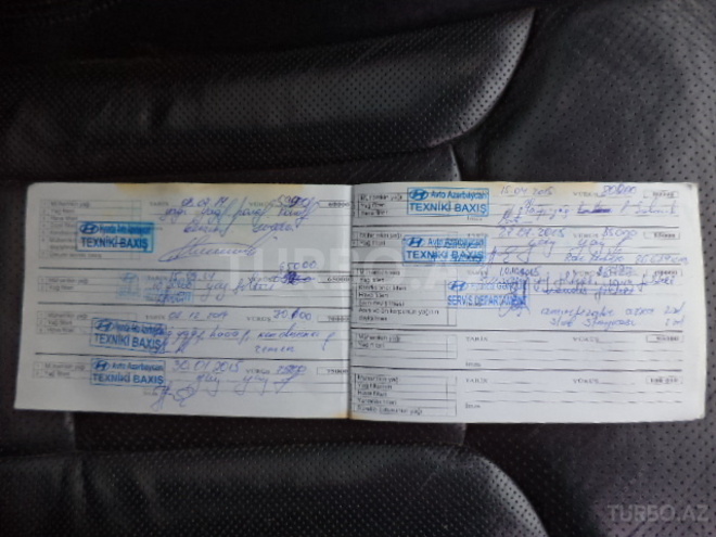 Hyundai Grandeur 2011, 91,000 km - 2.4 l - Bakı