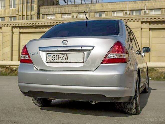 Nissan Tiida 2008, 92,000 km - 1.6 l - Bakı