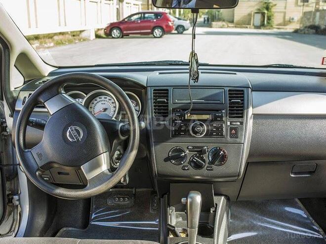 Nissan Tiida 2008, 92,000 km - 1.6 l - Bakı