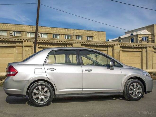 Nissan Tiida 2008, 92,000 km - 1.6 l - Bakı