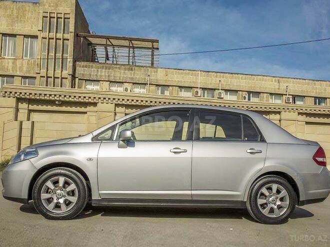 Nissan Tiida 2008, 92,000 km - 1.6 l - Bakı