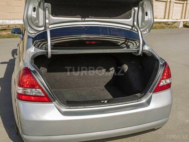 Nissan Tiida 2008, 92,000 km - 1.6 l - Bakı