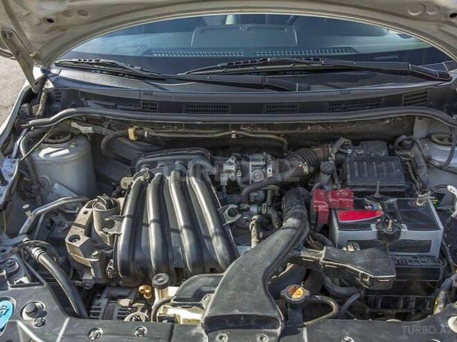 Nissan Tiida 2008, 92,000 km - 1.6 l - Bakı