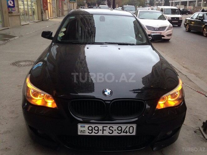 BMW 525 2005, 190,000 km - 2.5 l - Bakı