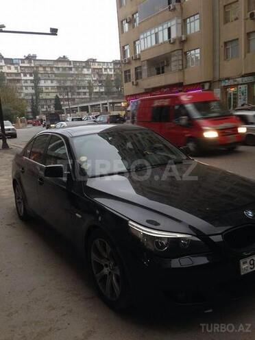 BMW 525 2005, 190,000 km - 2.5 l - Bakı
