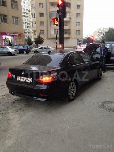 BMW 525 2005, 190,000 km - 2.5 l - Bakı