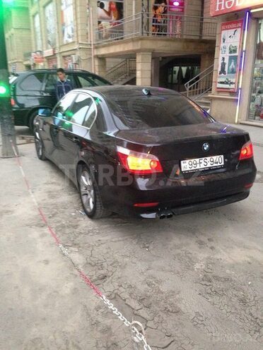 BMW 525 2005, 190,000 km - 2.5 l - Bakı