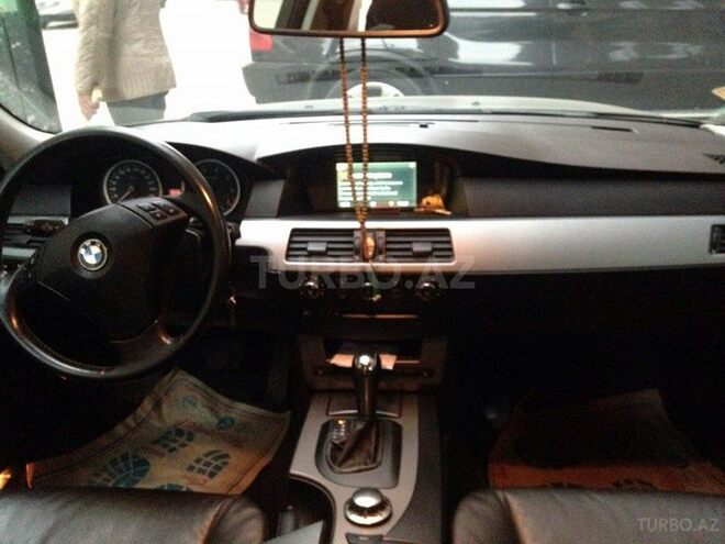 BMW 525 2005, 190,000 km - 2.5 l - Bakı