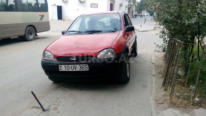 Opel Vita 1995, 220 km - 0.1 l - Sumqayıt