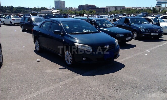 Toyota Corolla 2007, 120,000 km - 1.6 л - Bakı