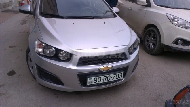 Chevrolet Aveo 2012, 50,000 km - 1.4 l - Bakı