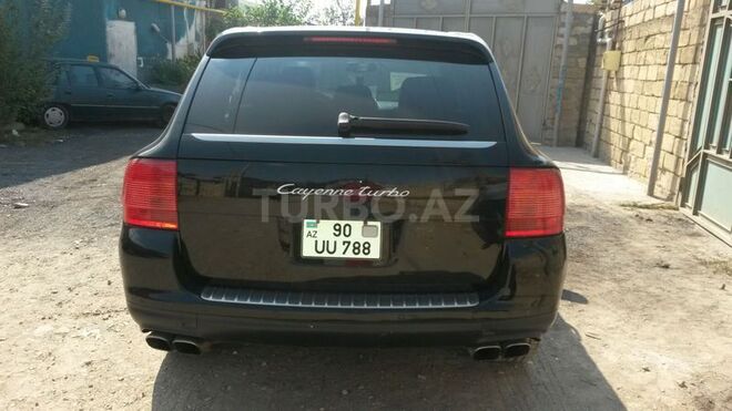 Porsche Cayenne 2004, 150,000 km - 4.5 l - Bakı