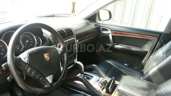 Porsche Cayenne 2004, 150,000 km - 4.5 l - Bakı