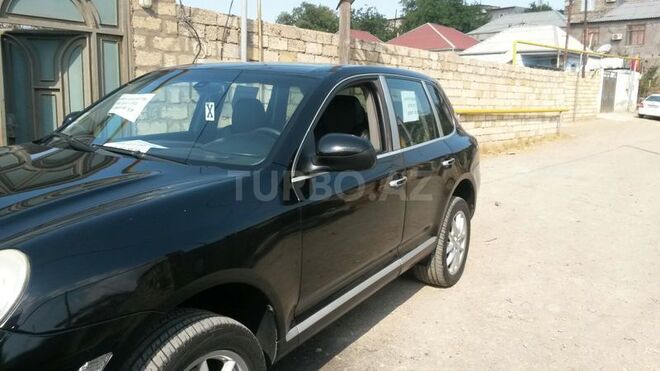Porsche Cayenne 2004, 150,000 km - 4.5 l - Bakı
