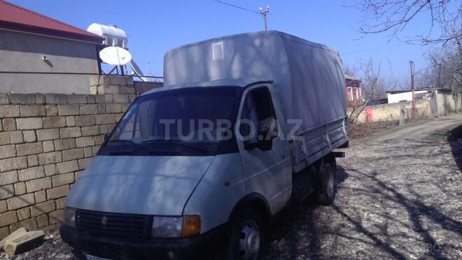GAZ 2705 1999, 70,000 km - 2.4 l - Xaçmaz
