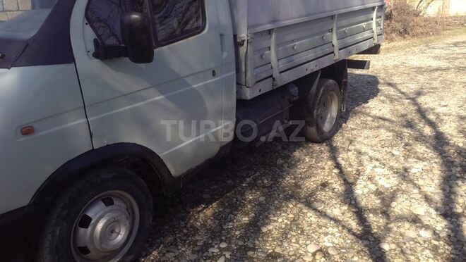GAZ 2705 1999, 70,000 km - 2.4 l - Xaçmaz