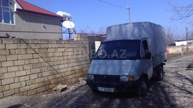 GAZ 2705 1999, 70,000 km - 2.4 l - Xaçmaz