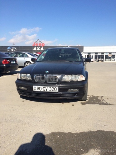 BMW 320 1998, 298,000 km - 0.2 l - Bakı