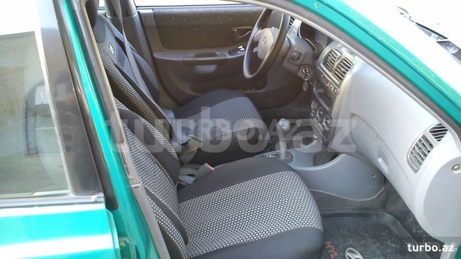 Hyundai Accent 2000, 475,000 km - 1.5 l - Bakı